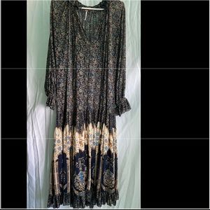 Free people maxi dress